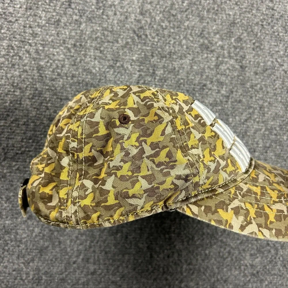 Duck Dynasty Cap Hat‎ Camo Style Birds Baseball 100% Cotton Mens